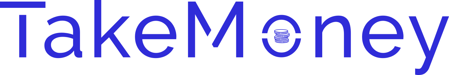 Take Money Logo